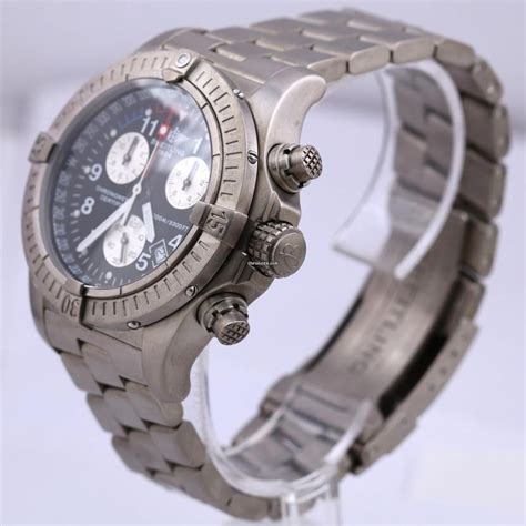 chrono24 breitling super avenger|breitling chrono avenger m1 price.